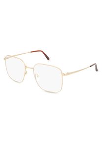Fielmann MC 644 FA MASON Brille Herren | Fassung: Vollrand, Quadratisch, Gold Gl&auml;nzend