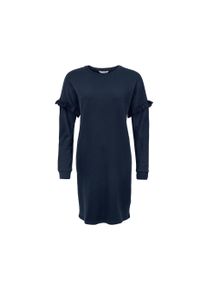Tchibo - Női lezser ruha - nő - m&eacute;ret M 40/42 - k&eacute;k
