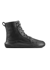 Vivobarefoot Herren Gobi Boot II schwarz