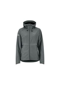 Craft Damen Pro Hydro Jacket 3 grau