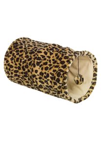 Nobby Pl&uuml;schtunnel (Pl&uuml;schspielzeug Katze), Katzenspielzeug