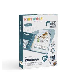 Kidywolf Leuchtende Designtafel, Tiere