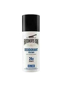 The Vegetarian Butcher, Deo, Butchers Son Deo Sp We Do (Spray, 150 ml)