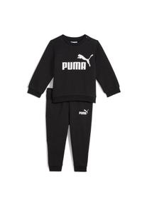 Puma, Strampler, MINICATS ESS Crew Set FL INF, Schwarz, (98)