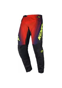 Kenny, Motorradhose, Racing Pants Cross/Enduro Track Kinder/Junior Focus Rot Gr&ouml;sse 26 (10 Jahre) (Jungen, 26)