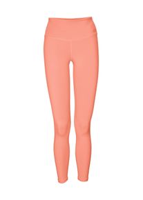 Leggings Killtec "KOS 171 WMN PNTS", Damen, Gr. 38, Normalgr&ouml;&szlig;en, rosa (pfirsich), Obermaterial: 80% Polyester, 20% Elasthan, Hosen Leggings, Weiche, strapazierf&auml;hige Leggings mit Stretch und Bundtasche