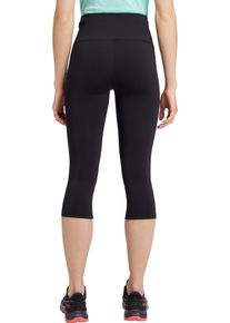 Funktionstights Energetics "Da.-Tight 3/4 Kapinem 3/4 II W", Damen, Gr. L, N-Gr, schwarz, Obermaterial: 73% Polyester, 27% Elasthan, Hosen Funktionstights, Topseller