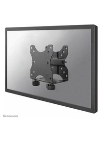 Neomounts Select Nuc/Thin Client Holder (5 kg), Monitor Halterung, Schwarz