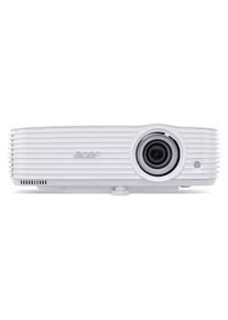 Acer Beamer HL6820GTV 4000 ANSI lm 4K UHD wh (4000 lm, 1.13:1 - 1.46:1), Beamer, Weiss