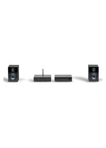 Pro-Ject True HiFi Stereo-Set E CD (CD Player), Stereoanlage, Schwarz