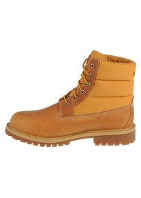 Timberland, Herren, Boots + Stiefel, 6 In Prem Boot A1I2Z - 36, Braun, (36)