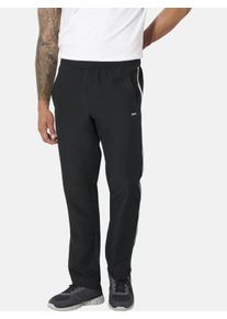 Jogginghose Babista "Jogginghose NOELIO", Herren, Gr. 50, N-Gr, schwarz, Obermaterial: 100% Polyester COOLMAX(R) PES(Coolmax)., Hosen Jogginghose