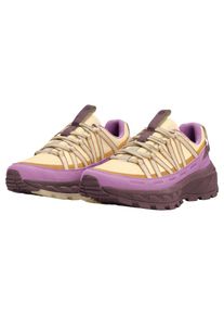 Wanderschuh Jack Wolfskin "WILD HIKE TEXAPORE LOW W", Damen, Gr. 37, vanilla cream, Synthetik, Schuhe Wanderschuh, Outdoorschuh, Trekkingschuh, wasserdicht