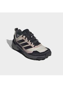 Wanderschuh adidas terrex "EASTRAIL 3 CLIMAPROOF", Damen, Gr. 43, wonder wei&szlig;, core schwarz, dual lila, Synthetik, Textil, Schuhe Wanderschuh, wasserdicht, Climaproof