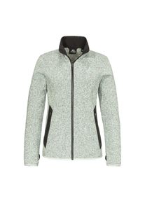 Sch&ouml;ffel Fleecejacke SCH&Ouml;FFEL "CIRC Fleece Jk Style Yew WMS", Damen, Gr. 50, hazy jade, Obermaterial: 100% Polyester. Futter: 100% Polyester, Jacken Fleecejacke, sportlicher Stil, hoher Feuchtigkeitstransport, aus Polyester