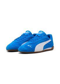 Sneaker Puma "REPLICATCH SD", Damen, Gr. 47, ultra blau, Puma wei&szlig;, Schuhe Sneaker, f&uuml;r vielseitige Aktivit&auml;ten, mit leicht profilierter Gummilaufsohle