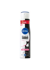 Nivea, Deo, Antitranspirantspray Black & White Antitranspirant 250 ml (Spray, 250 ml)