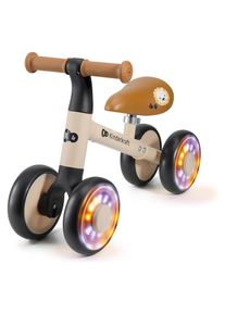 Kinderkraft Balance bike CUTIE FLASH beige