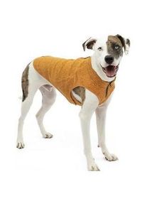 Kurgo Core Pullover f&uuml;r Hunde Heather Orange Gr&ouml;sse - M (M, Hundepullover), Hundebekleidung