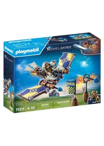 Playmobil Darios Fluggleiter (71211, Playmobil Novelmore)