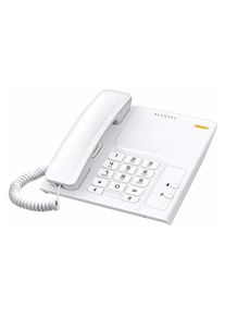 Alcatel T26, Telefon, Weiss