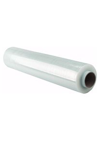 Office Products, Verpackungsmaterial, Folie gestreckt B&uuml;roartikel Folie gestreckt B&Uuml;ROPRODUKTE RĘCZNA, 2,5kg Netto, szer. 500 mm, gr. 23 &mu;