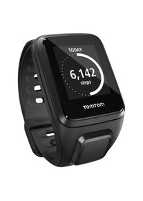 TomTom SPARK Cardio + Music (ohne SIM), Smartwatch