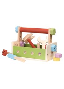 Micki Toolbox Build & Play