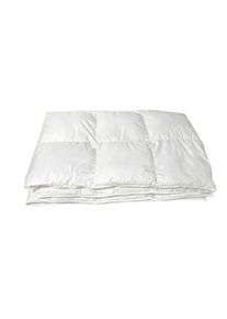 Primatex , Wei&szlig; , Textil , F&uuml;llung: Polyester, Federn, Daunen , 140x200 cm ,