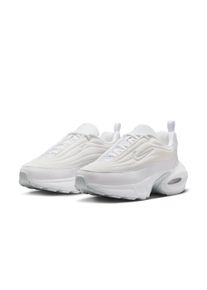 Sneaker Nike Sportswear "Air Max Portal", Damen, Gr. 42, wei&szlig; (wei&szlig;, pure platinum), Synthetik, Textil, Schuhe Sneaker