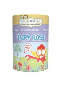 Jack N Jill, Zahnseide, Zahnseidenst&auml;bchen f&uuml;r Kinder