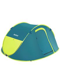 P & B Zelt, Dunkelgr&uuml;n, Kunststoff, Glas, 240x100x210 cm, SGS-gepr&uuml;ft, Freizeit & Co, Camping, Zelte