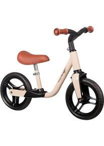 Laufrad Smoby "Happy Voyager", beige, Laufr&auml;der, KinderB:37cm H:50cm T:65,5cm, Laufrad, B:37cm H:50cm T:65,5cm