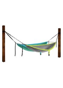 ENO, H&auml;ngematte, Two hammock fastening system FUSE, Retro Tri