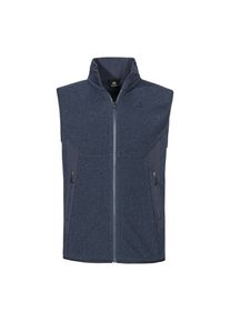 Sch&ouml;ffel Fleeceweste SCH&Ouml;FFEL, Herren, Gr. 48, navy blazer, Obermaterial: 100% Polyester, Westen Fleeceweste, f&uuml;r Erwachsene, &auml;rmelloses Design, aus Polyester