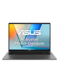 ASUS Vivobook S 16 (16", 1000 GB, 32 GB, DE, AMD Ryzen AI 7 445), Notebook, Grau