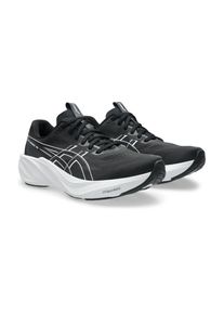 Laufschuh asics "GT-2000 15", Herren, Gr. 49, schwarz, wei&szlig;, Synthetik, Schuhe Laufschuh, f&uuml;r mehr Stabilit&auml;t und wasserdicht