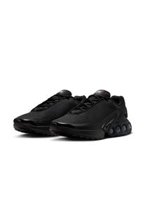 Sneaker Nike Sportswear "Air Max Dn", Herren, Gr. 47,5, schwarz (schwarz, schwarz, schwarz, mtlc dunkelgrau), Synthetik, Textil, Schuhe Sneaker