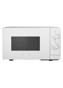 Siemens FF020LMW0, Mikrowelle, Weiss