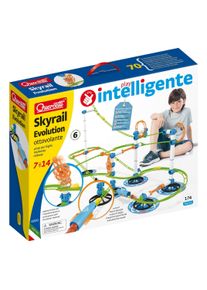 Quercetti Skyrail Evolution Kugelbahn - Multiway Rollway