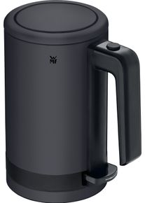 WMF Wasserkocher "K&Uuml;CHENminis Deep Black", schwarz (deep schwarz), B:18,5cm H:20,7cm T:11,8cm, Wasserkocher, Wasserkocher