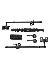 SmallRig Camera Slider Support Kit for Cars 4614 (Slider), Video Zubeh&ouml;r, Schwarz