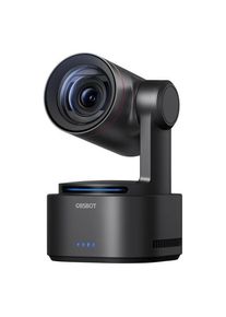 OBSBOT Tail 2 PowerUp Combo mit NDI, 4K Konferenzkamera, Konferenzger&auml;t, Schwarz