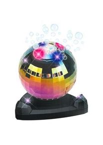 Party Time Disco-Seifenblasen-Set mit Licht &ndash; Partyzeit!