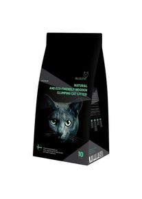 ANYCUBIC Cat litter NordicPet Premium NP FAS 0001, 10 l (Klumpend, Schnell absorbierend, 10 l), Katzenstreu