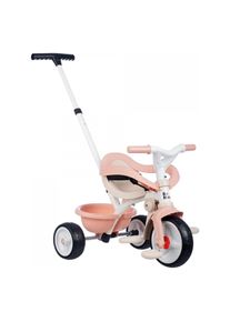 Smoby Be Move Comfort Tricycle Pink