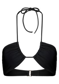 alife and kickin B&uuml;gel-Bikini-Top ALIFE & KICKIN, Damen, Gr. L, Einheitsgr&ouml;&szlig;e, schwarz, 80% Polyamid, 20% Elasthan, Bikini-Oberteile B&uuml;gel-Bikini-Top