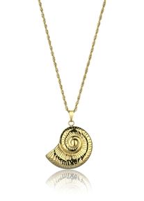 Collier AMELIA PARKER "AN010G", gold, Halsketten, Damen, 45+6cm, Edelstahl, L: 45 6, Collier