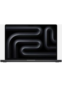 Apple MacBook Pro 2024 M4 | 16" | M4 Max 16-Core | 40-Core GPU | 48 GB | 1 TB SSD | Nanotexturglas | Space Schwarz | SE