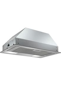 Neff Deckenhaube "D51NAA1C0", Energieeffizienz: D, silber (edelstahlfarben), B:53,4cm H:20,8cm T:30cm, Dunstabzugshauben, Helles LED-Licht & kraftvolle Abzugsleistung f&uuml;r saubere Luft, Deckenhaube